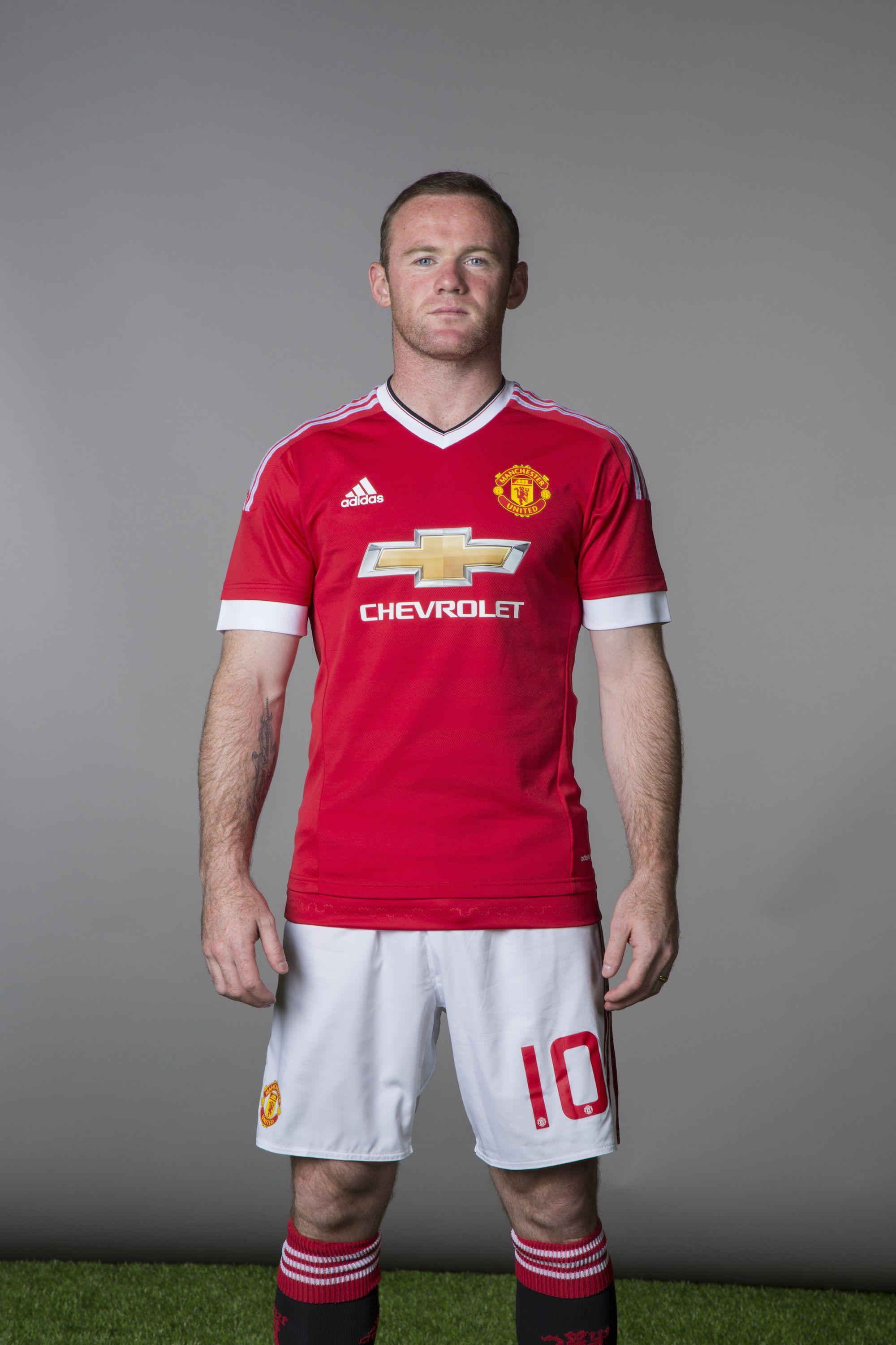Wayne Rooney Manchester United Website