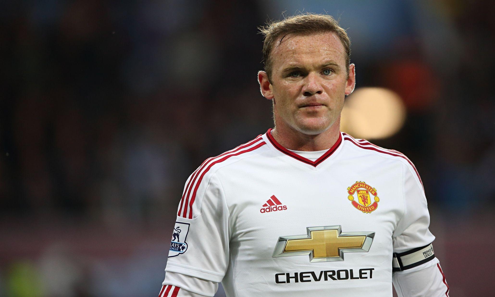 Wayne Rooney Wallpaper High Resolution and Quality Download