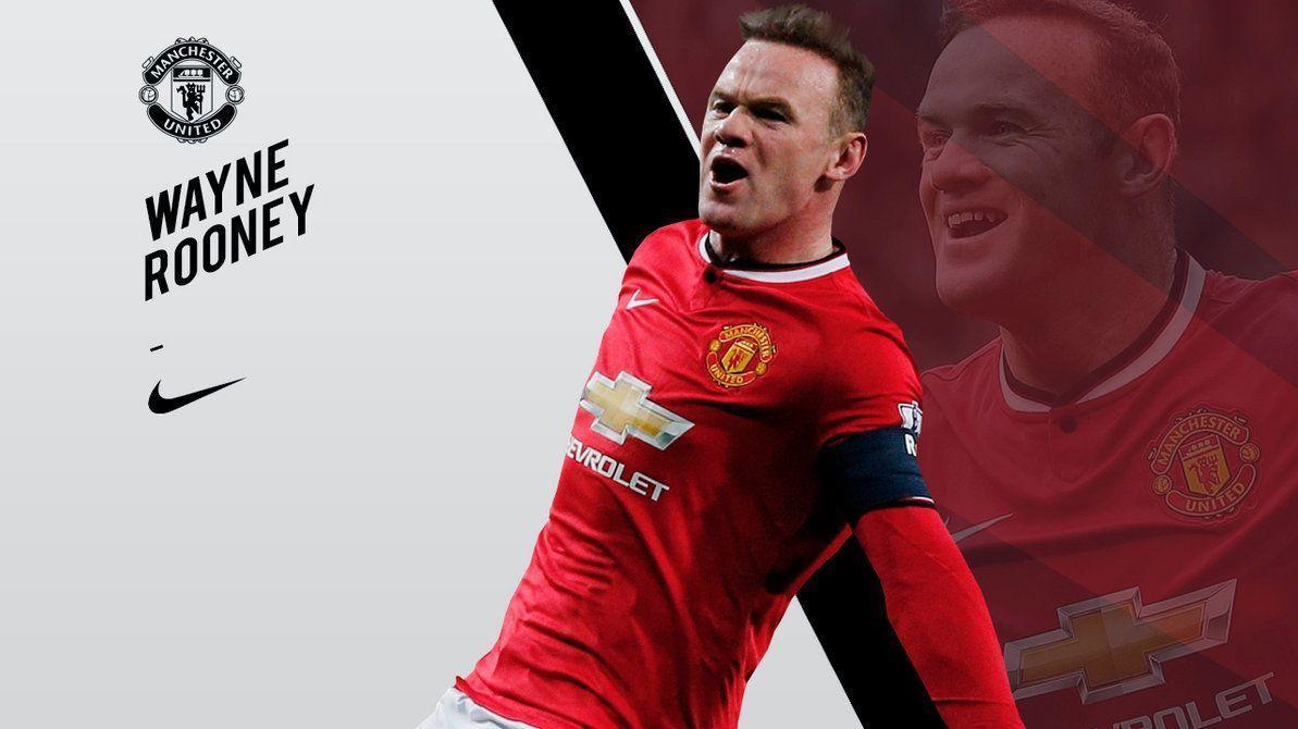 Wayne Rooney wallpaper 2015