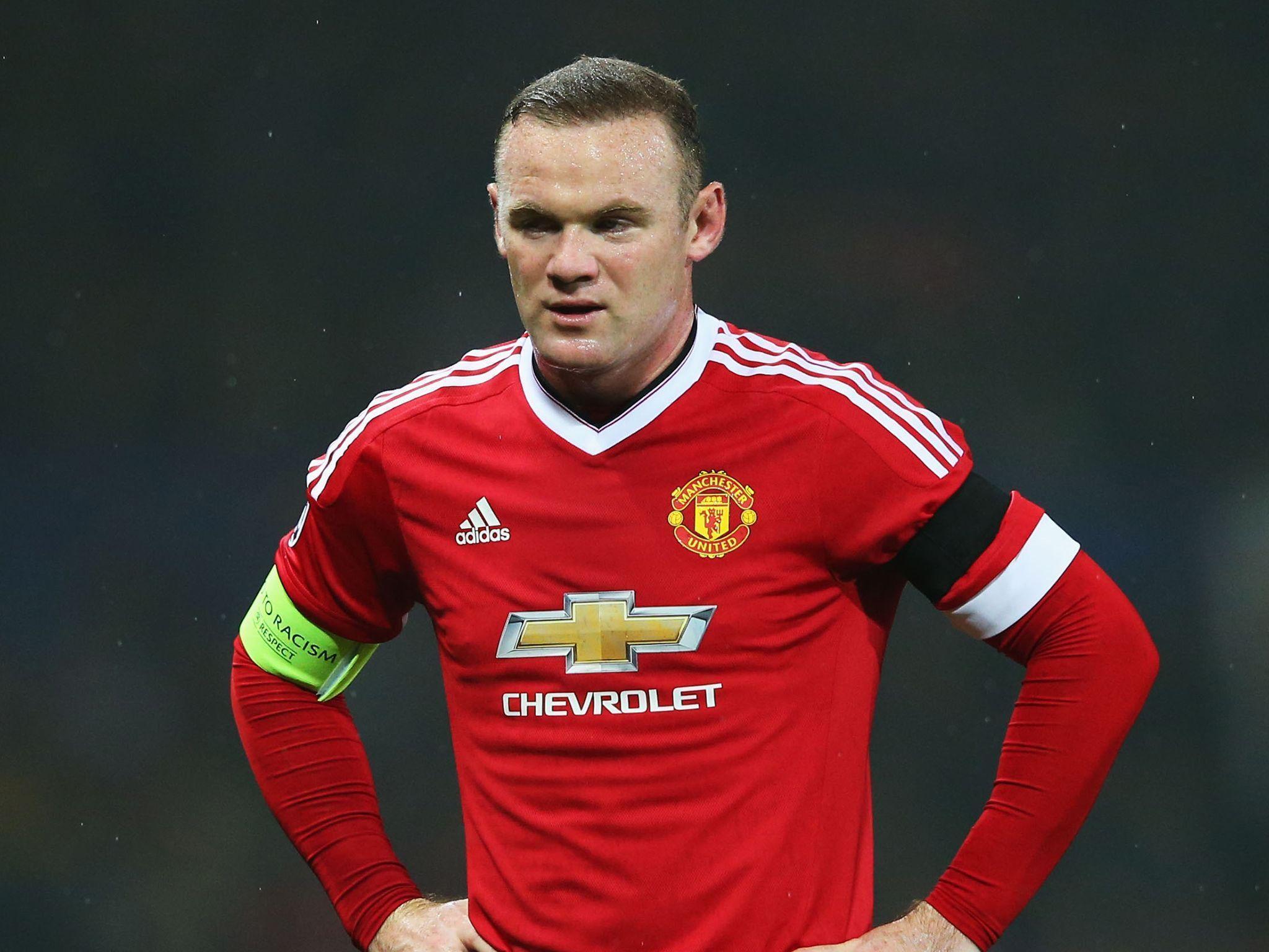 Wayne Rooney to China: Manchester United striker wanted