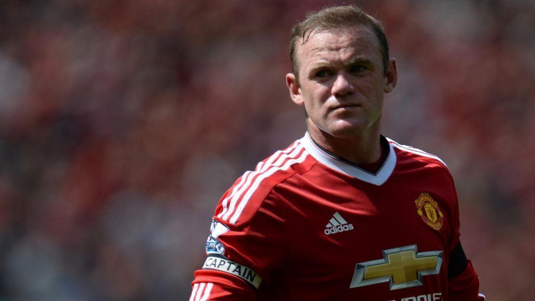 Wayne Rooney Out Of FC Midtjylland Tie