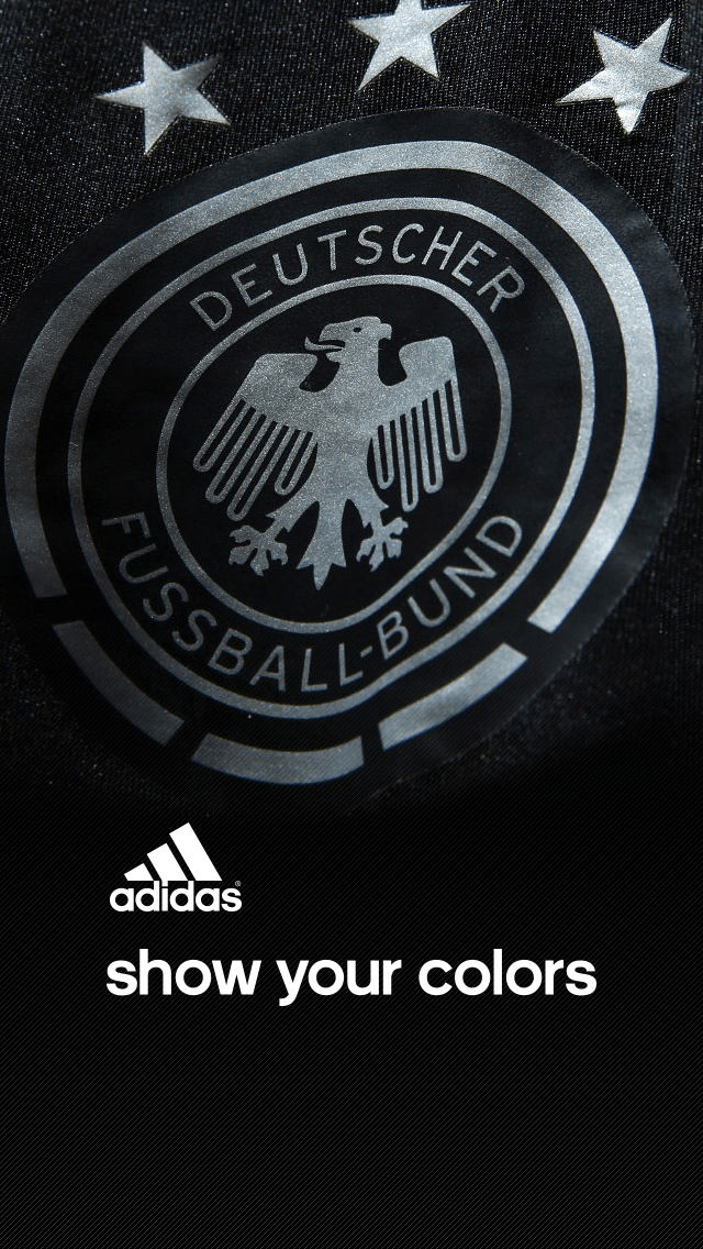 SOCCER.COM Guide. adidas Show your Colors iPhone Wallpaper