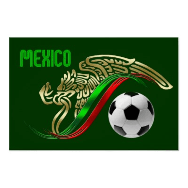 Big Soccer MexicoFootball is my life. Football is my life