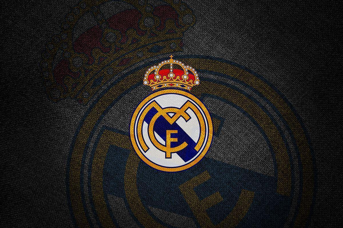 Top Logo Real Madrid Wallpaper Wallpaper. Download HD