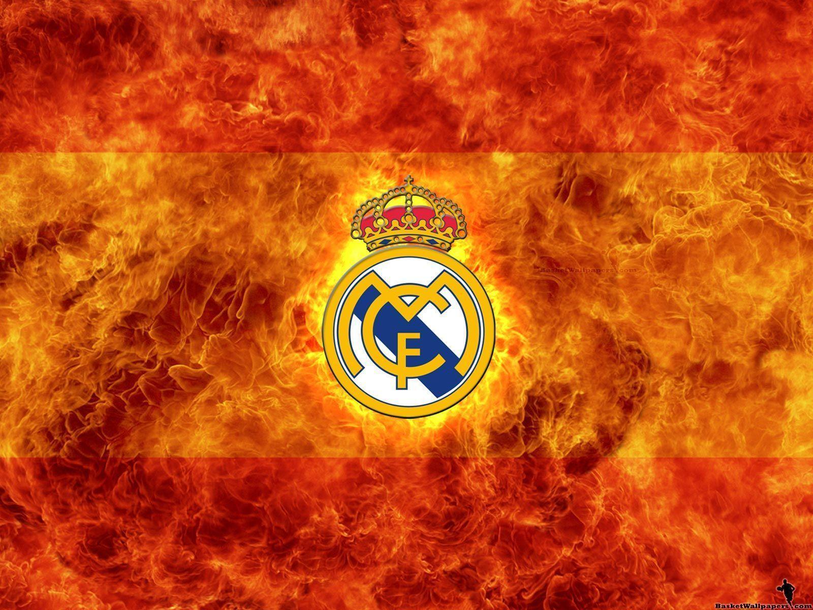 Real Madrid Wallpaper Wide Photo