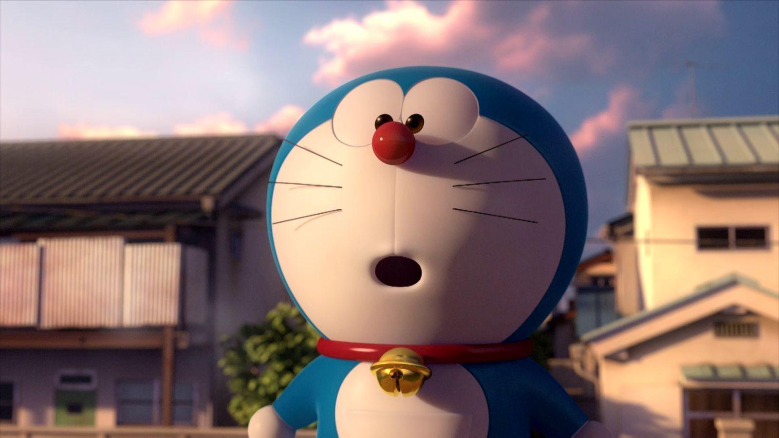 Doraemon Full HD Wallpaper
