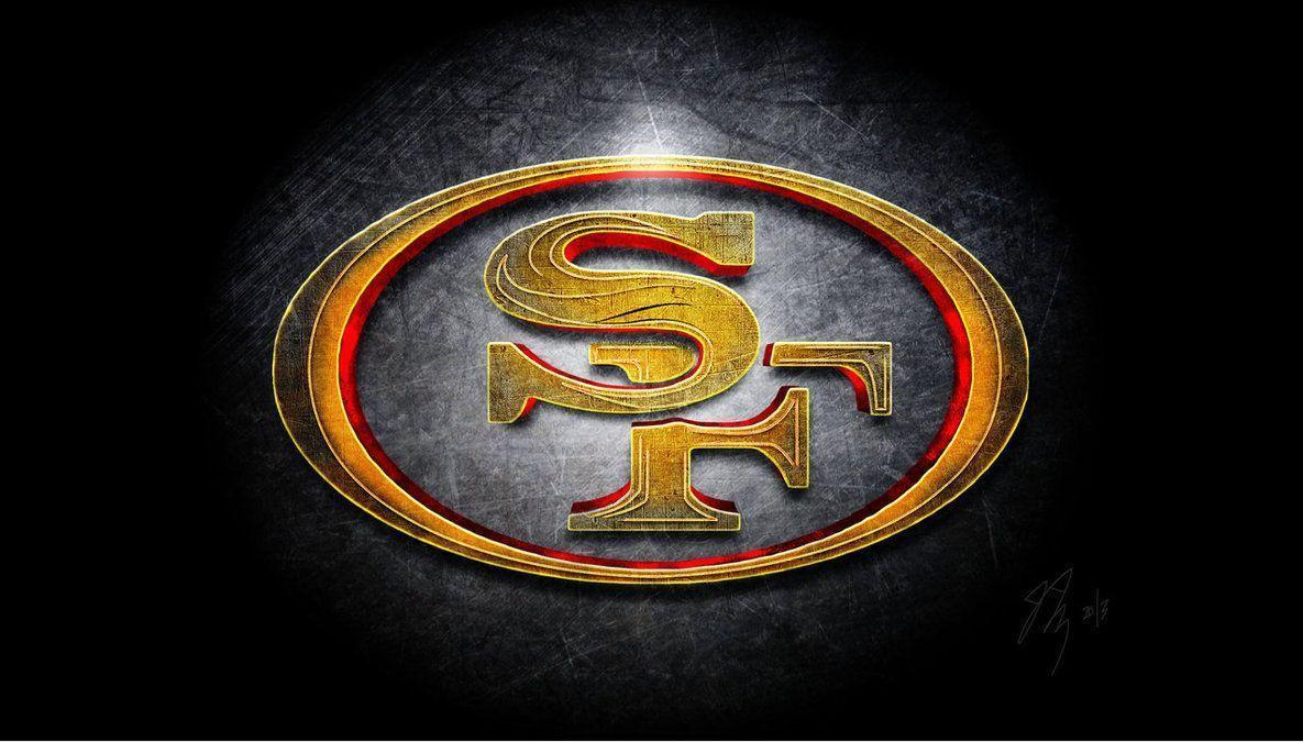 San Francisco 49ers Logo: Men of Gold