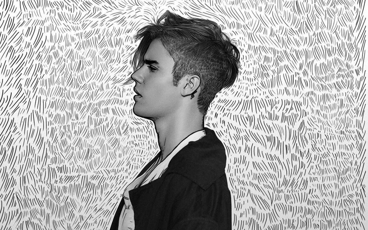 Justin Bieber New Wallpaper 2016