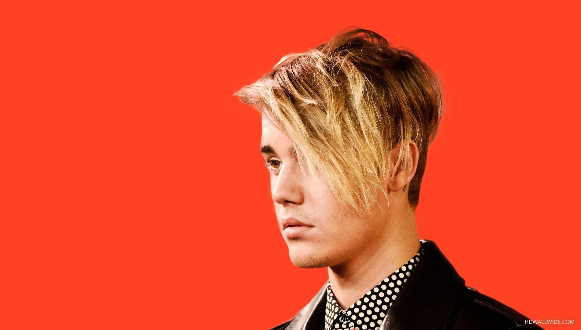 Justin Bieber Haircut Hd Wallpaper 1080p Hdwallwide Com