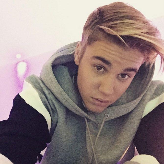 After teasing fans for a week, Justin Bieber reveals his new