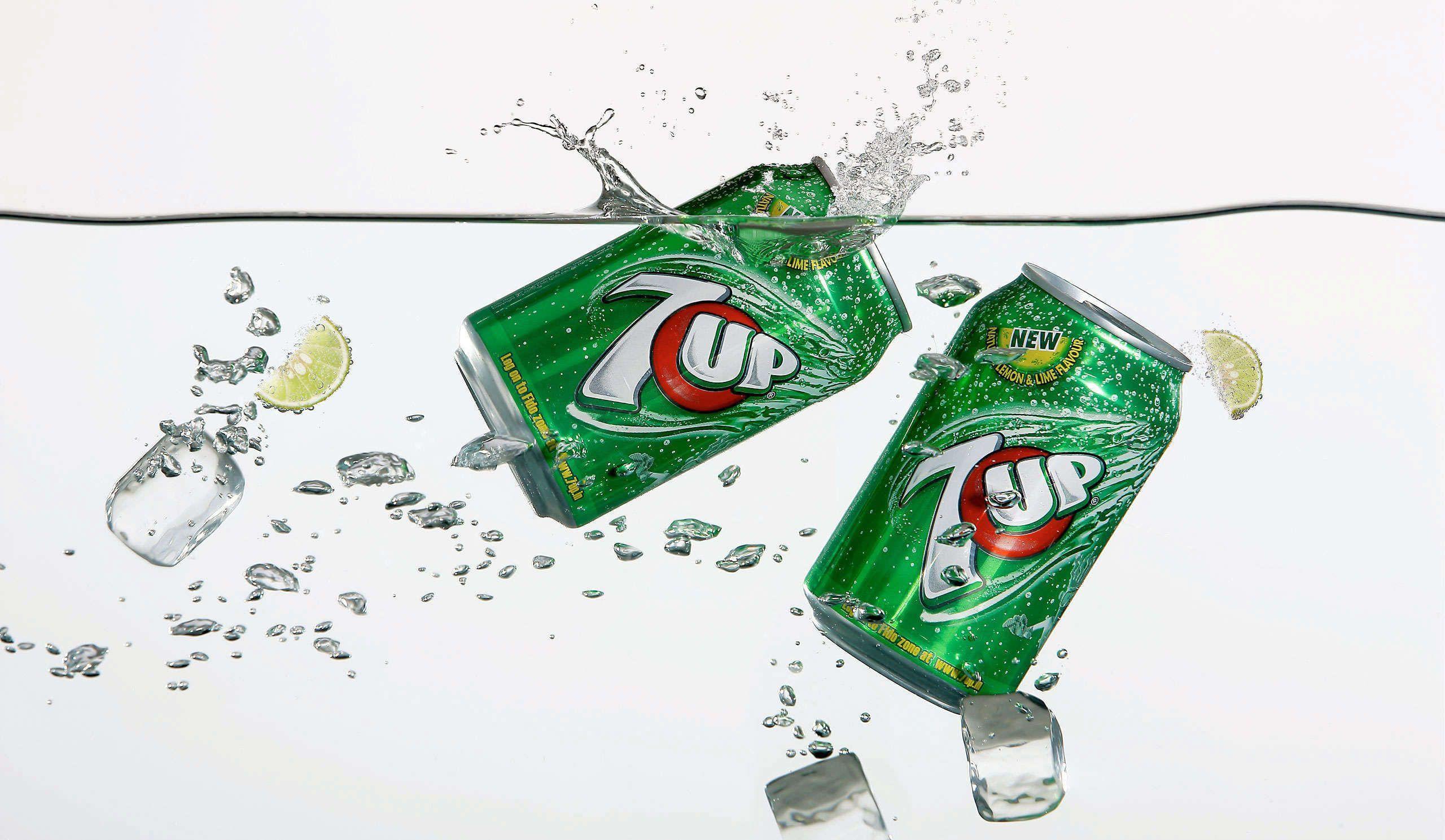 Seven UP HD Image