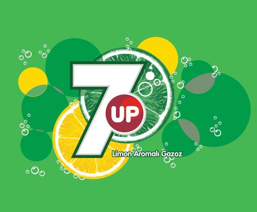 7up logo Large Image