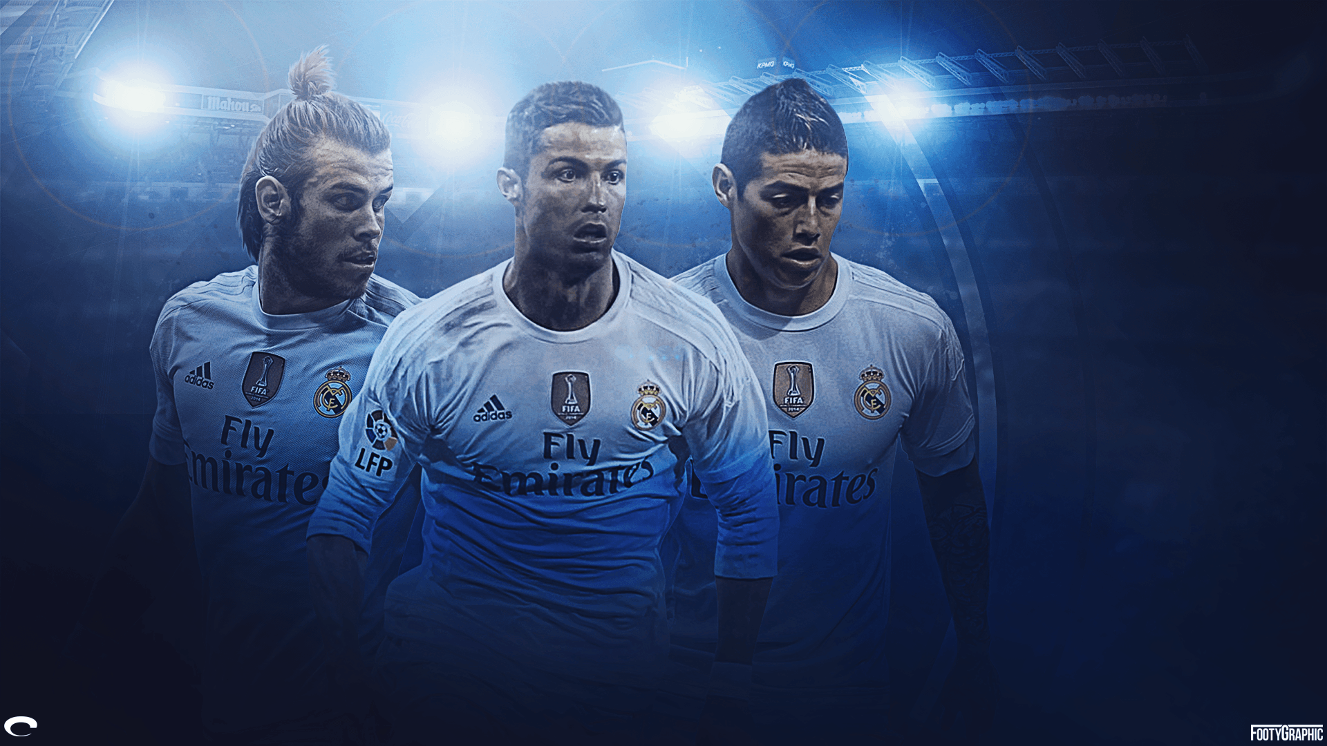 Real Madrid Wallpapers Full HD 2016 - Wallpaper Cave
