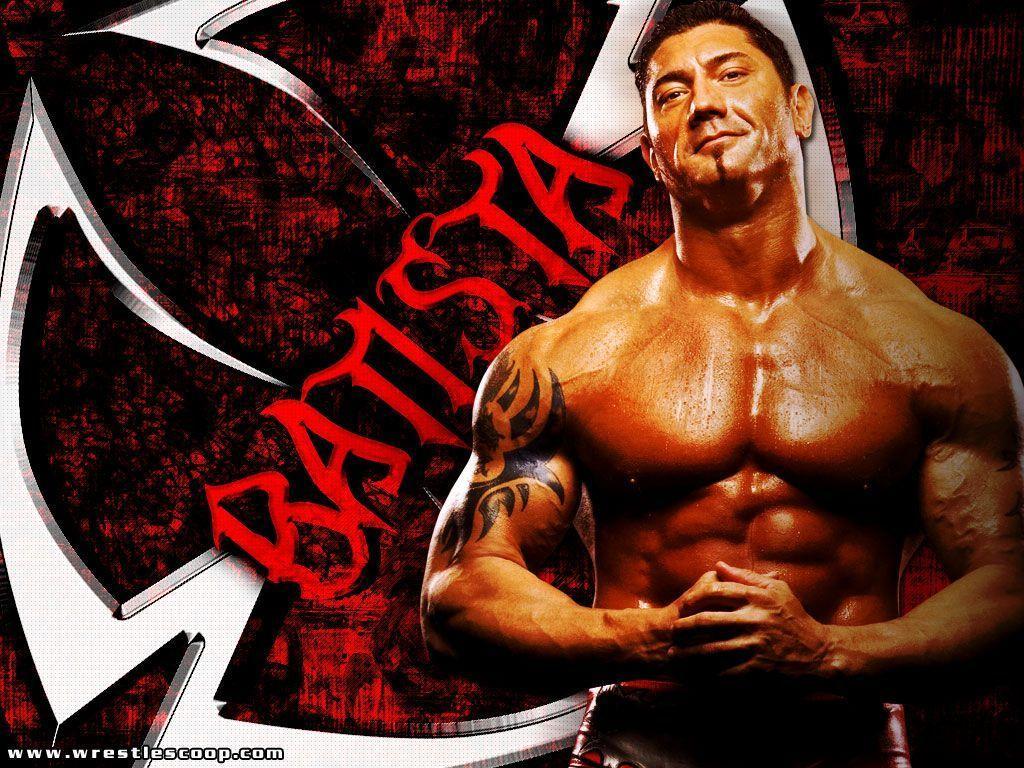 WWE Batista HD Wallpaper: April 2013