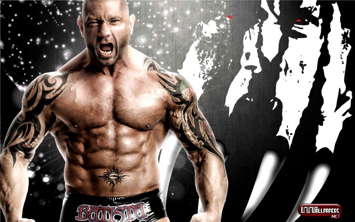 Dave Batista (2013) HD Wallpaper. WWE HD Wallpaper, WWE Image