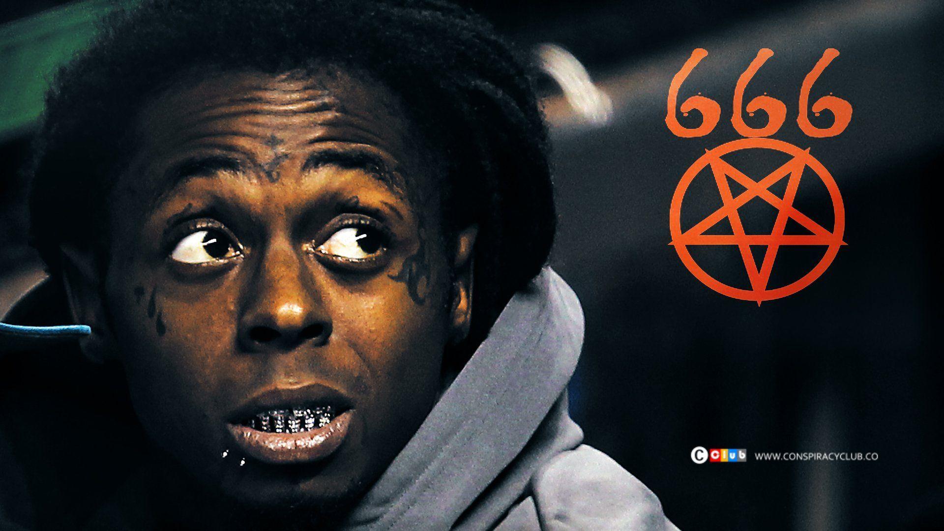 Lil Wayne Says The Illuminati is Changing The World for The Mark