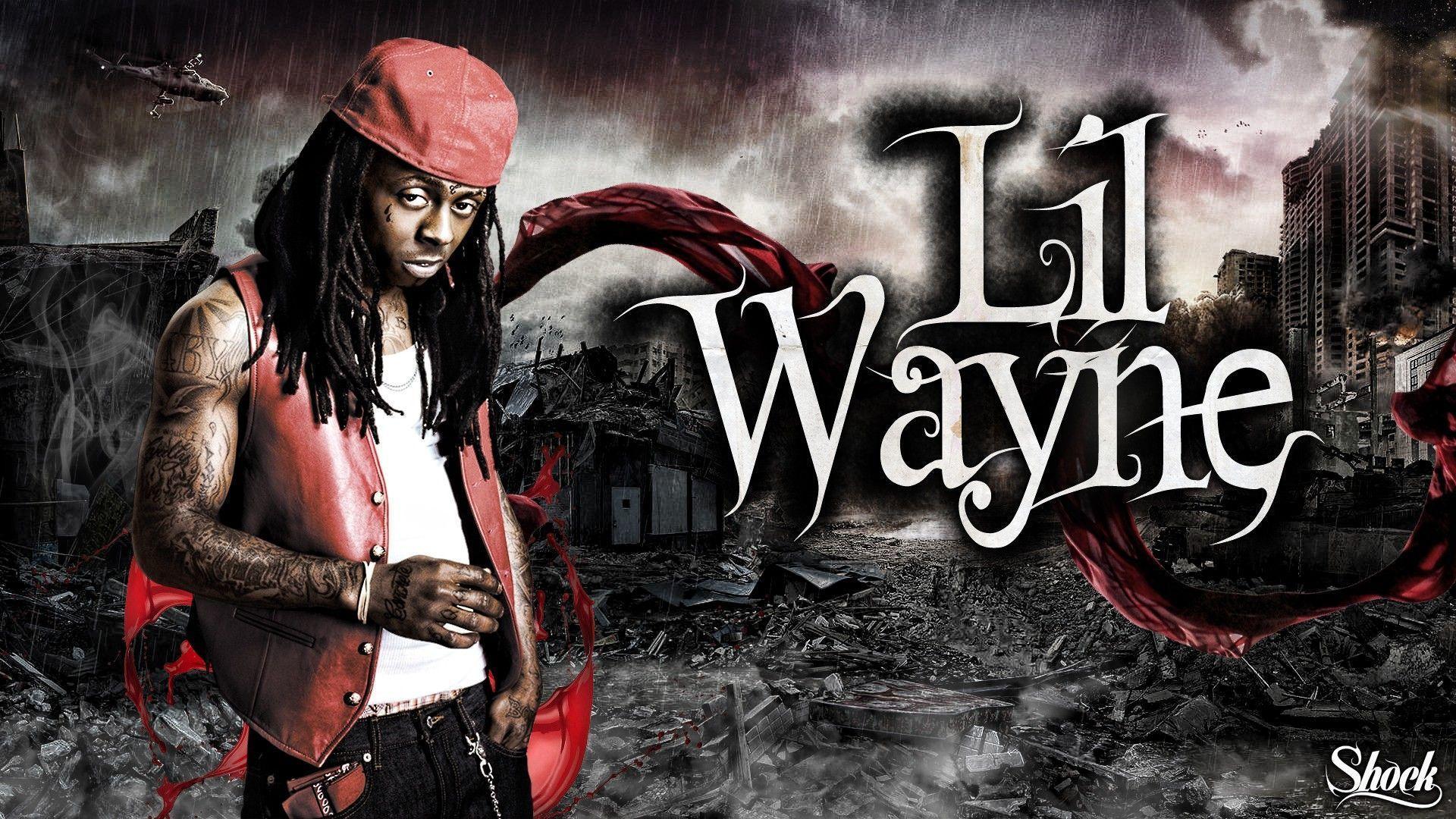 Lil Wayne HD 4 • Rap Wallpaper