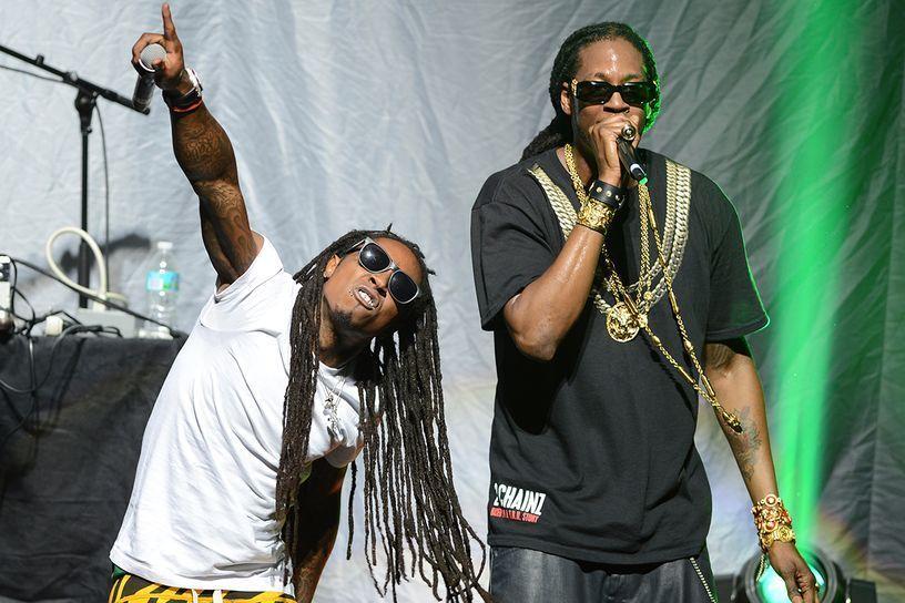 The 35 Best Lyrics on Lil Wayne & 2 Chainz&;s &;ColleGrove&; Album