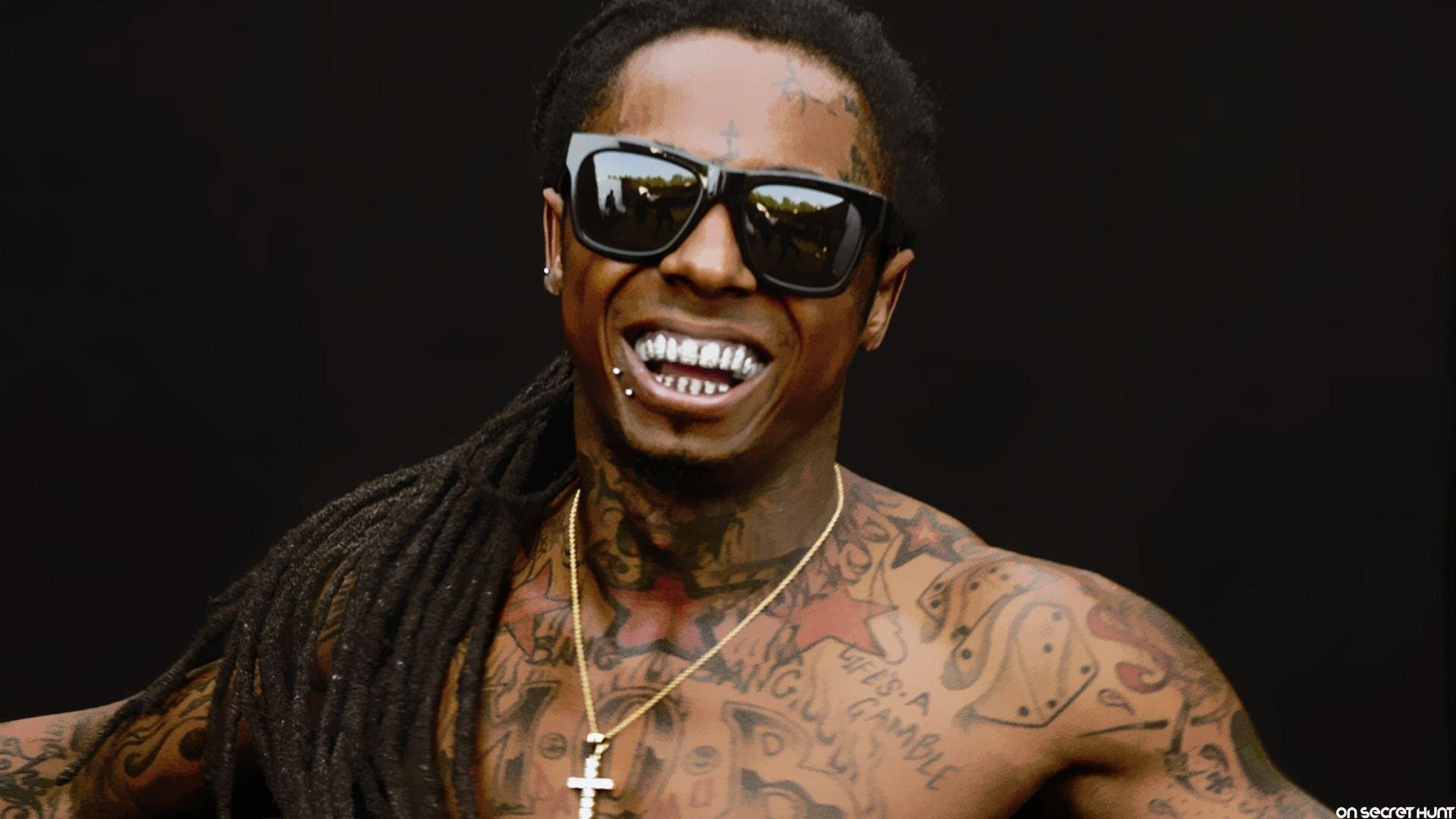 Lil Wayne 2015 Haircut
