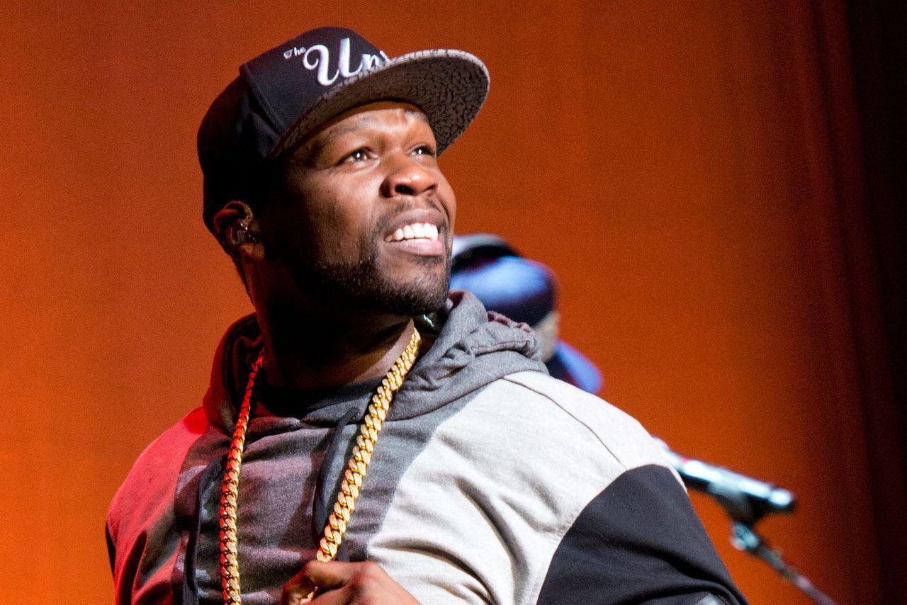Before he self destructed: chronicling the fall of 50 Cent