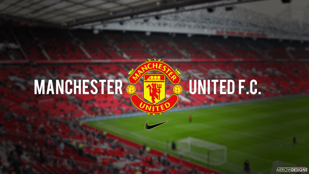Full HD Manchester United Wallpaper Logo Wallpaper