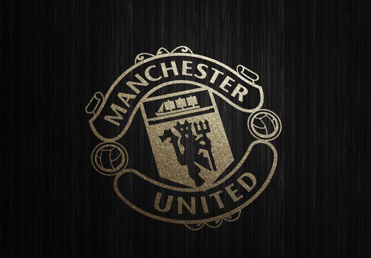 Manchester United Gold Wallpaper HD. Football Wallpaper