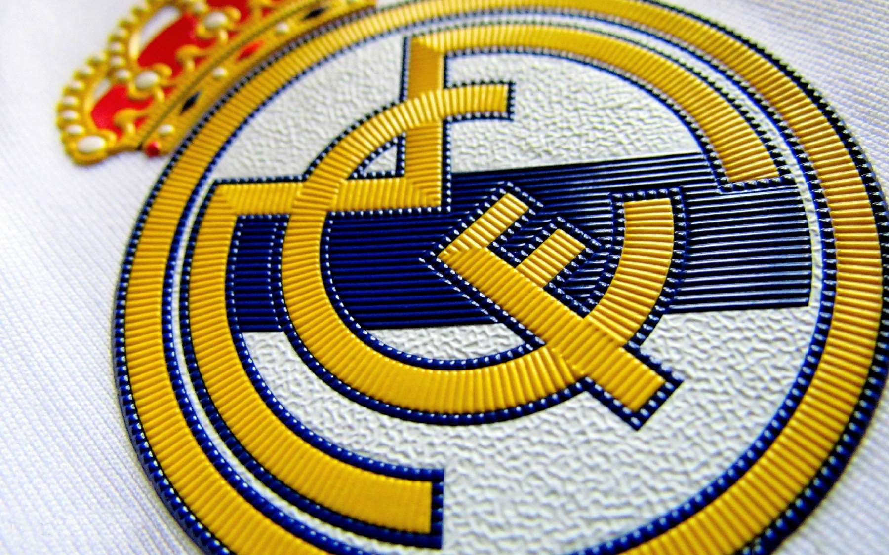 Real Madrid LOGO Wallpaper