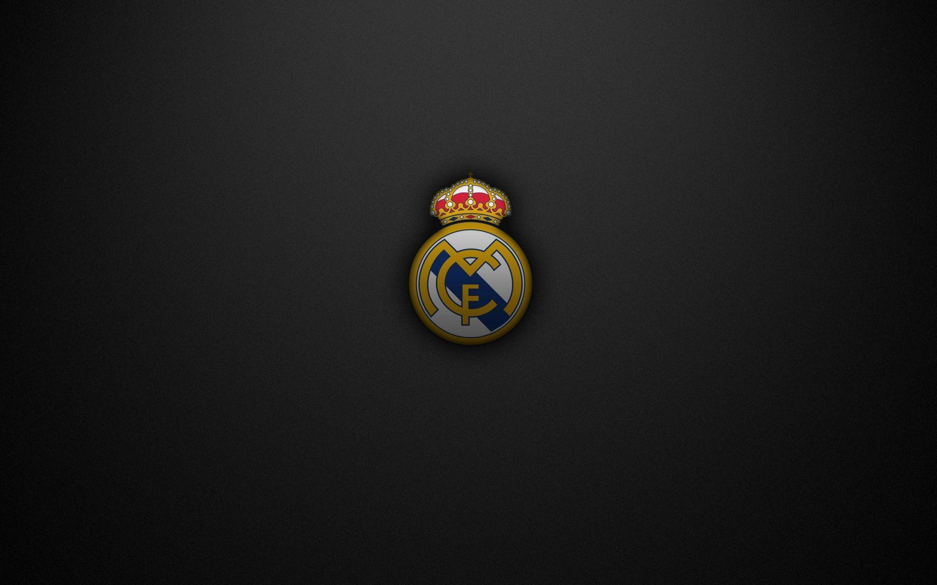 Real Madrid, Crest, Soccer, Logo Wallpaper HD / Desktop