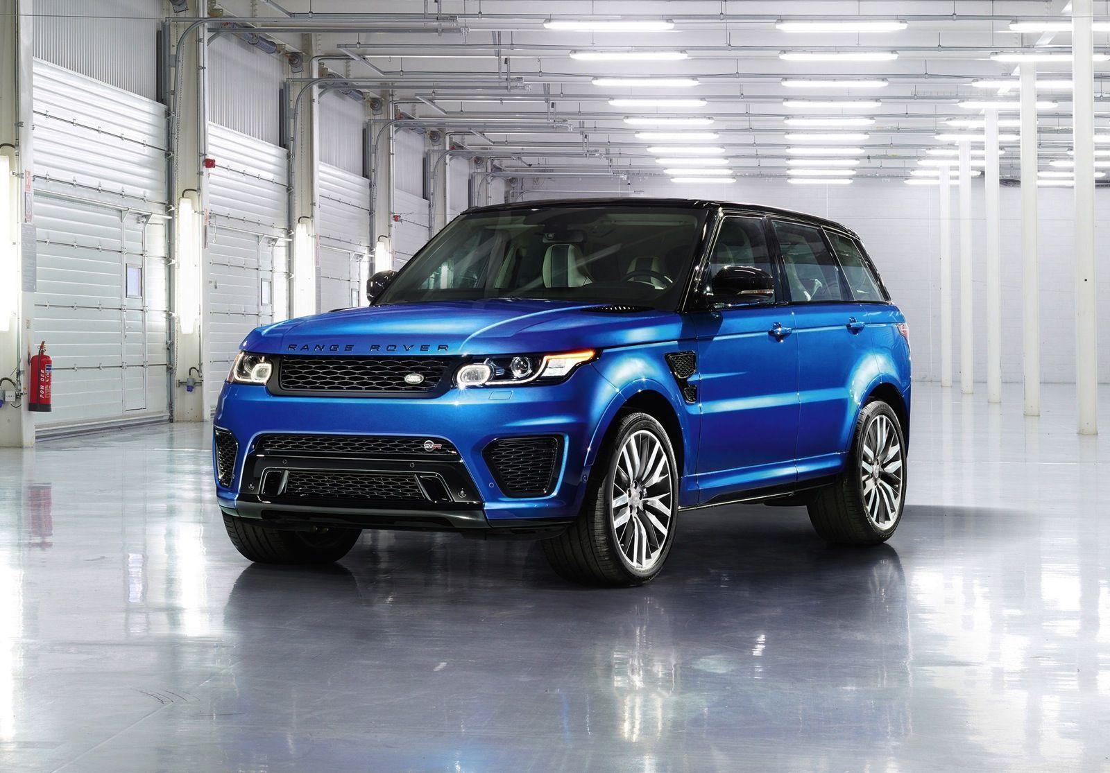 Land Rover Range Rover Sport HST- HD Wallpaper, Picture