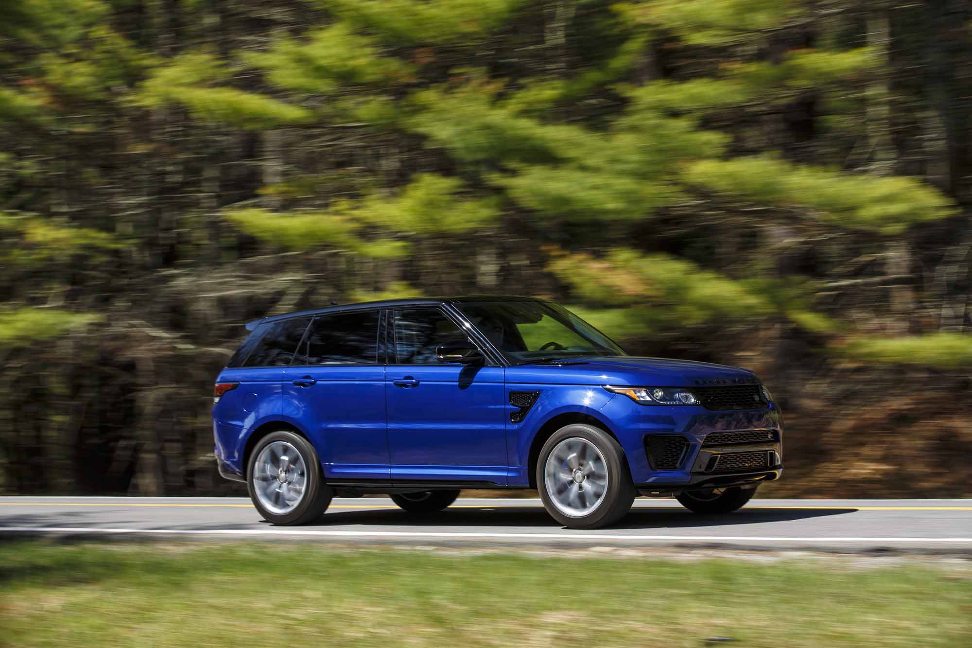 Range Rover Sport Supercharged HD Image 2016 Cars