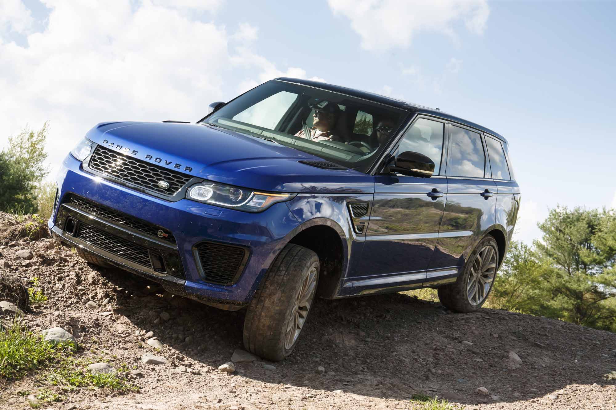 Range Rover Sport Turbocharged Accessories Pics 2016