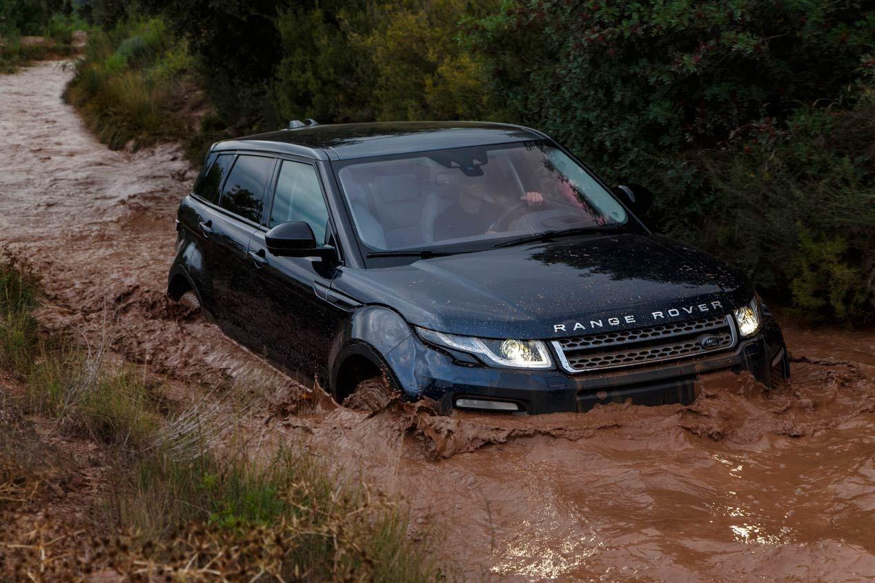 Range Rover Sport SV Autobiography Wallpaper For iPhone