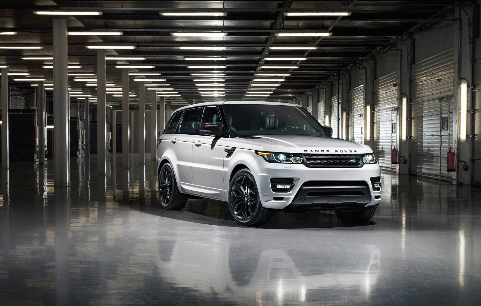 Picture Range Rover Sport Stealth Pack Wallpaper