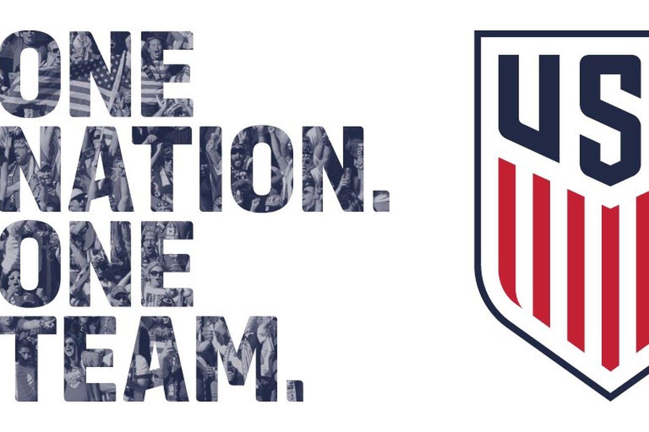 New US Soccer Crest Is Fresh To Death and Stripes FC