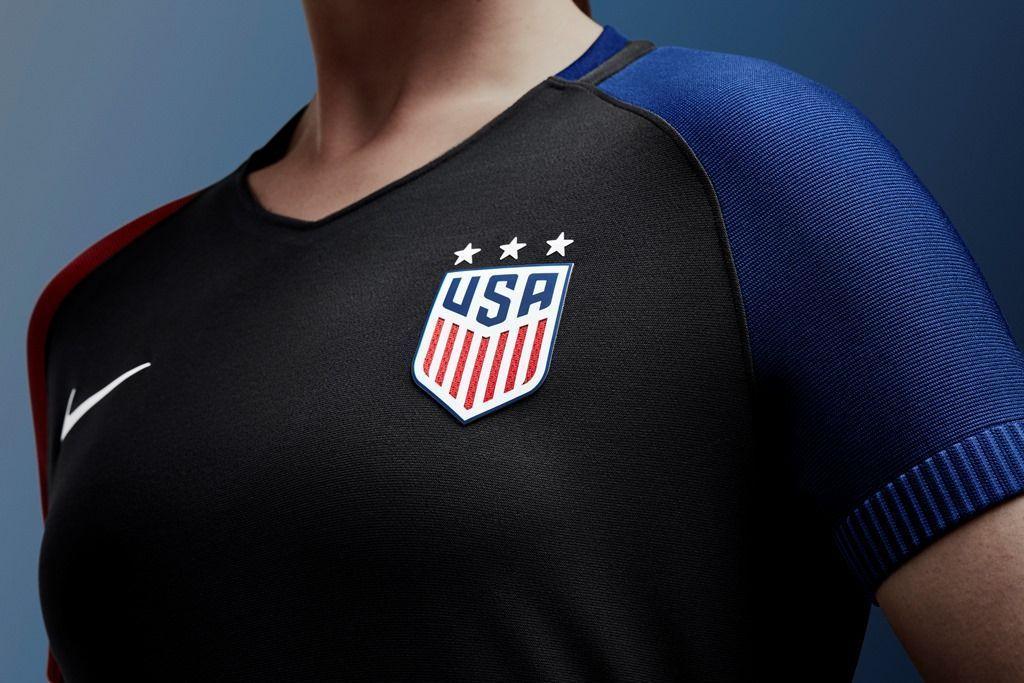 USA National Team Jerseys Unveiled.S. Soccer