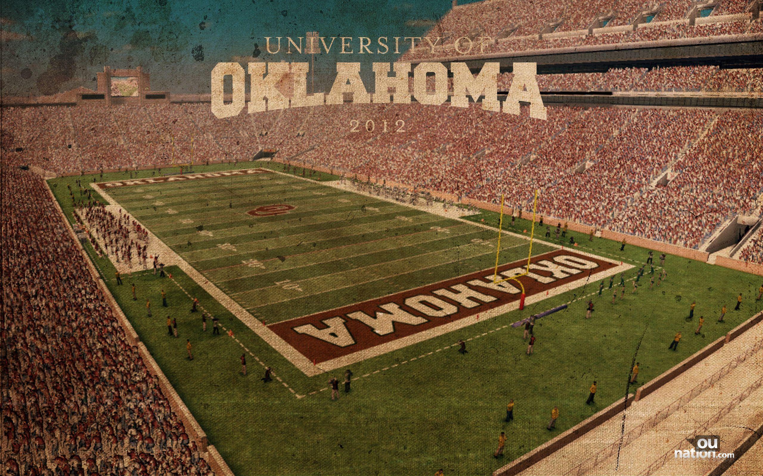 Oklahoma Sooners Chrome Wallpaper, Browser Themes and More