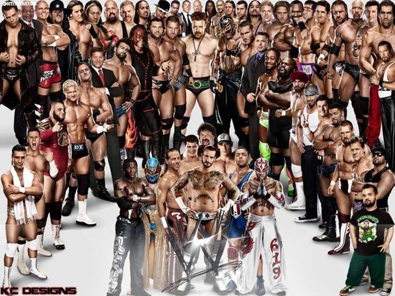 WWE ALL SUPERSTAR NEW HD WALLPAPERS 2016