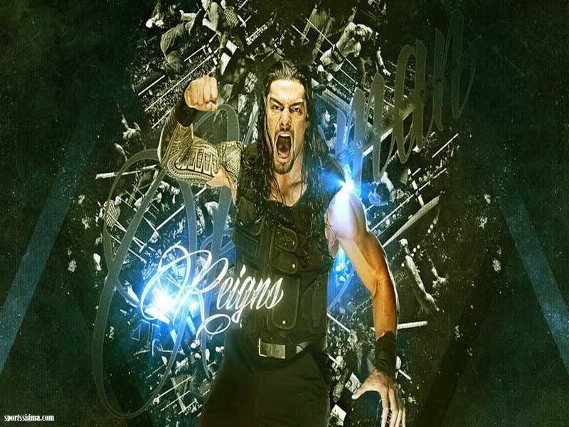 WWE Superstar Roman Reigns New Wallpaper 2016 HD