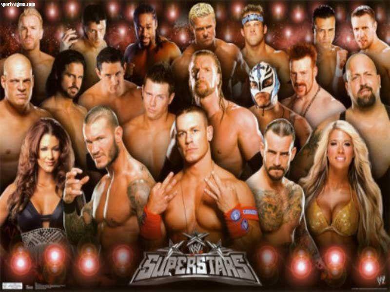 WWE ALL SUPERSTAR NEW HD WALLPAPERS 2016