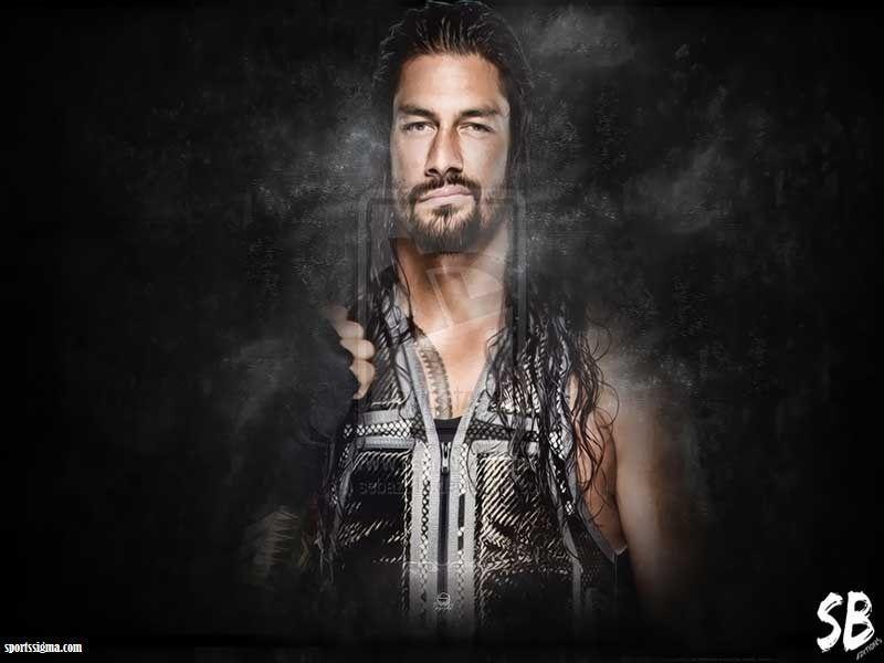 WWE Superstar Roman Reigns New Wallpaper 2016 HD