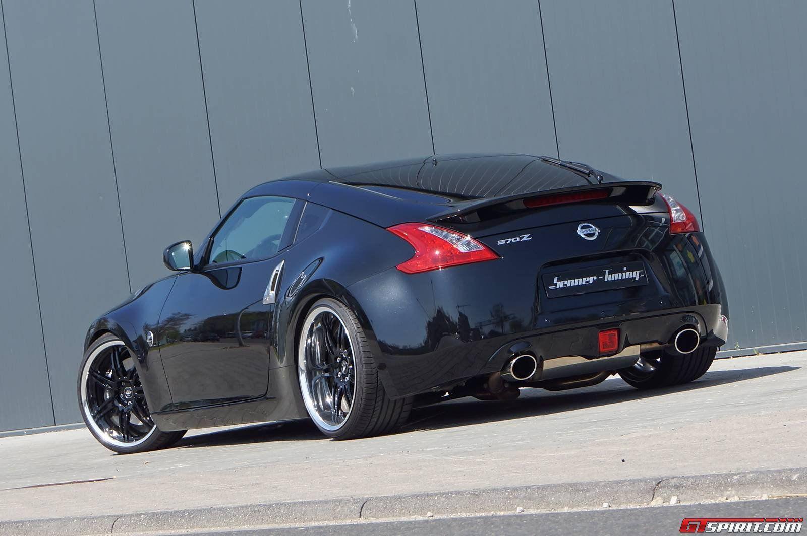 Nissan 370Z Beautiful Wallpaper 14401