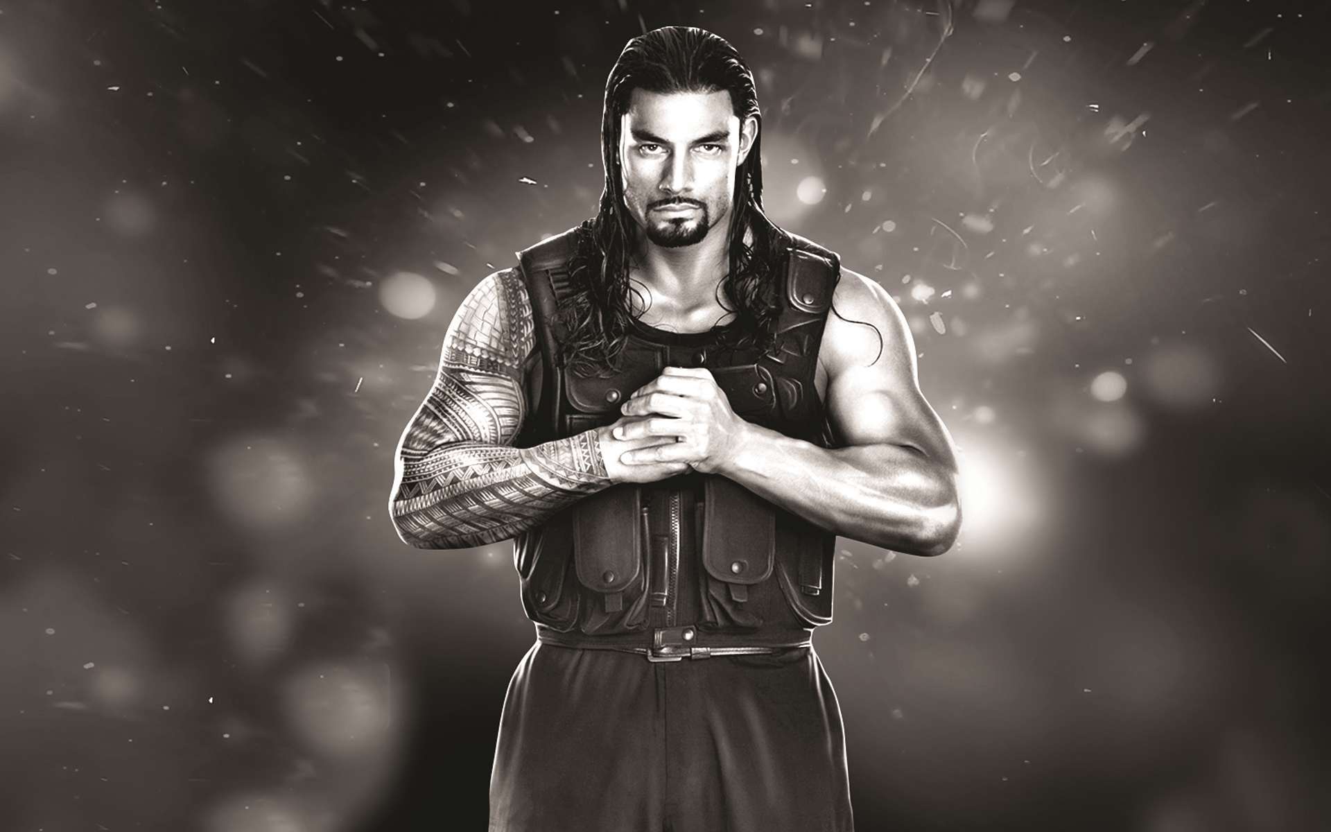 WWE Roman Reigns Picture