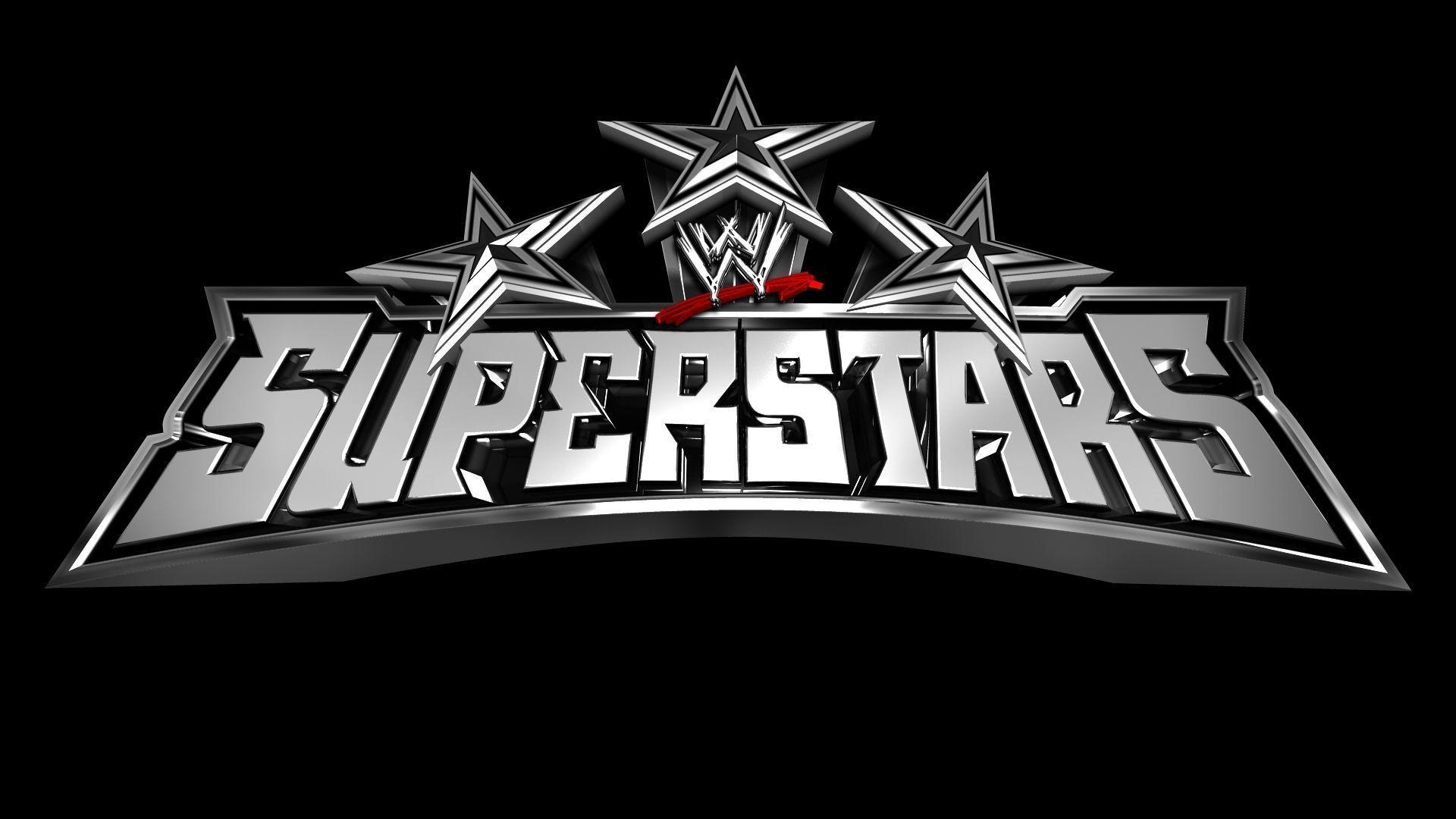Logo WWE Superstars wallpaper HD 2016 in WWE