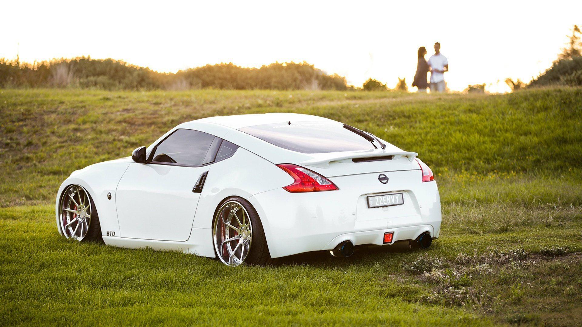 Picture Nissan 370Z Tuned Car Wallpaper, Image