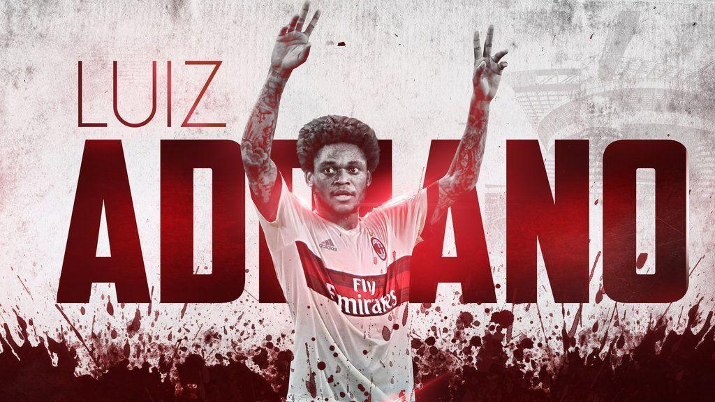 More Like Luiz Adriano 2015 2016 Wallpaper AC Milan