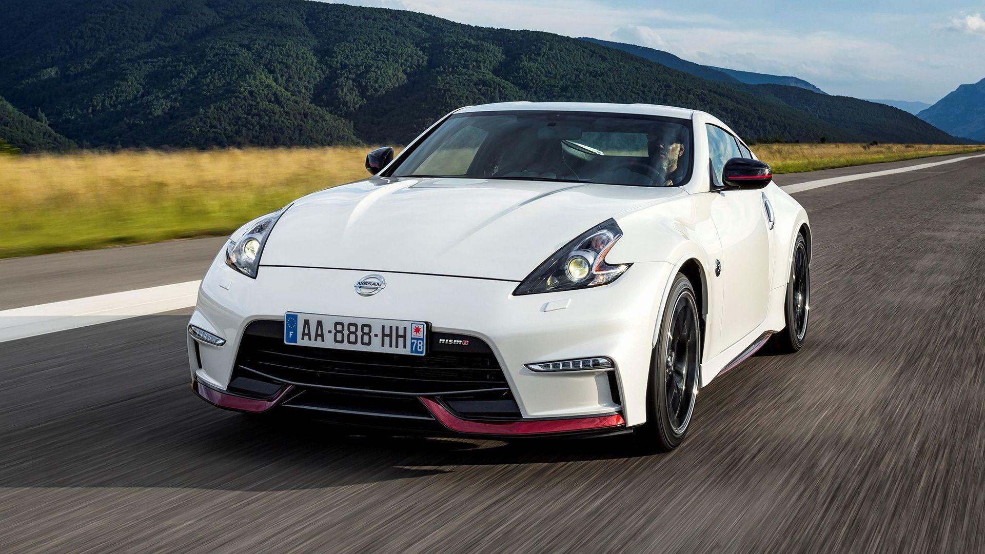 Nissan 370Z Nismo (2014) Wallpaper and HD Image