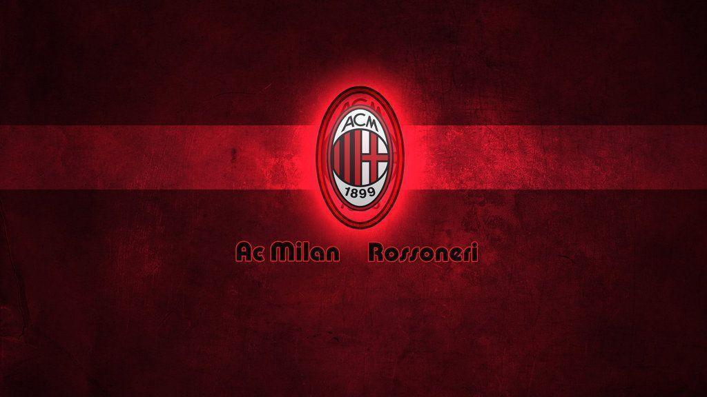 Desktop AC Milan HD Wallpaper