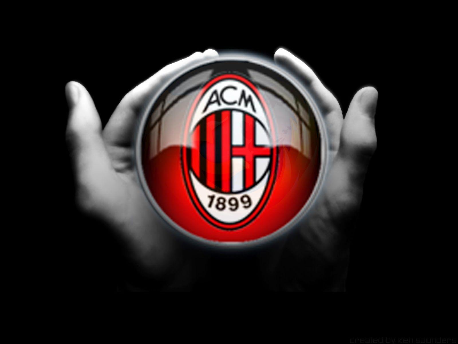 AC Milan Football Club Wallpaper. Football Wallpaper HD