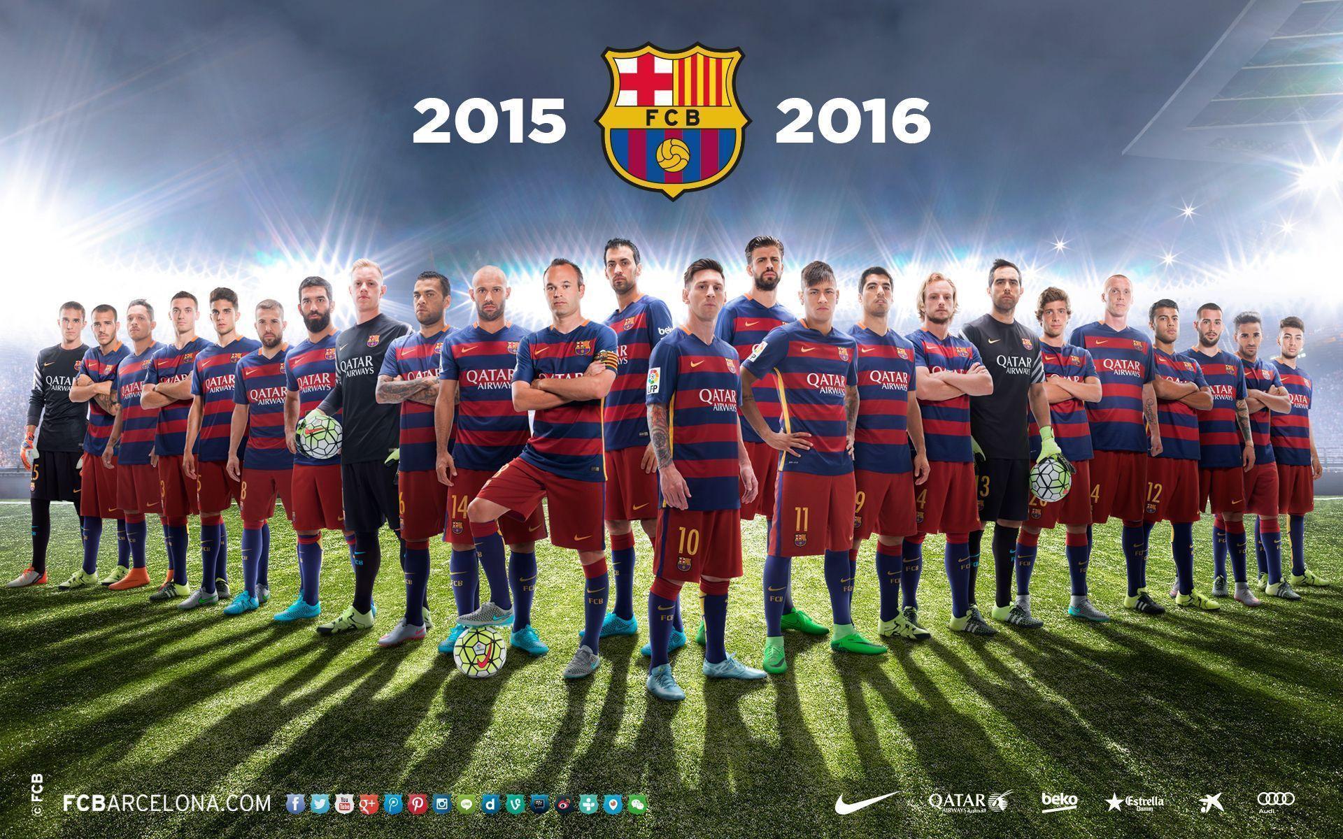 FC Barcelona Wallpaper HD