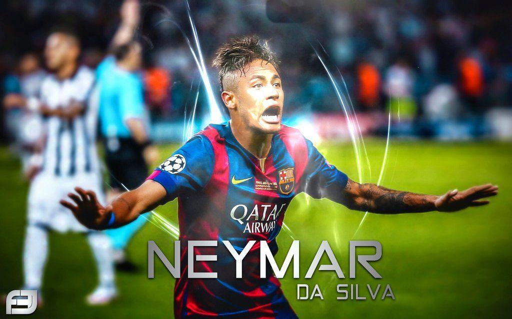 New HD Neymar Da Silva Santos Junior Wallpaper Wallpaper